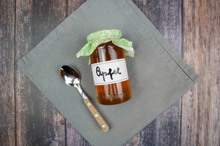 Apfel-Gelee
