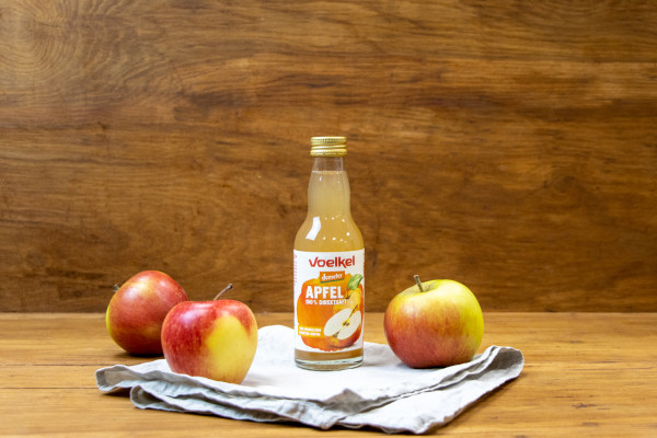 Bio Apfelsaft