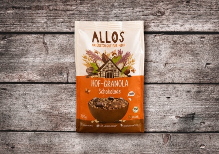Bio Hof Granola