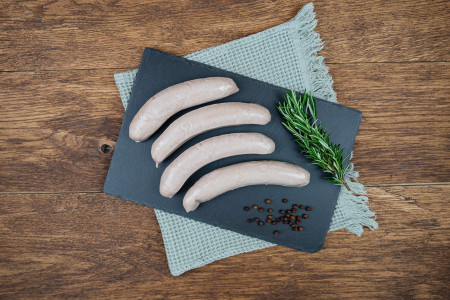 wildAF® Rostbratwurst (gekühlt)