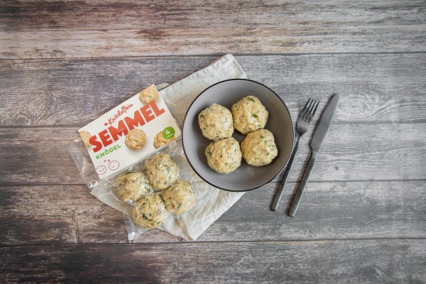 Semmel-Knödel