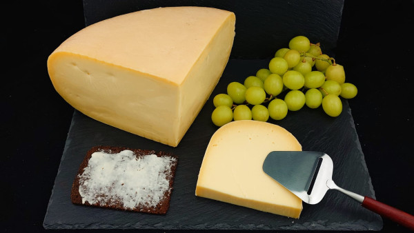 Bauerngouda extra mittelalt, 6 Monate gereift