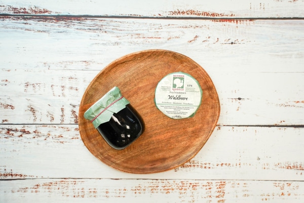 Landfrucht Waldbeere