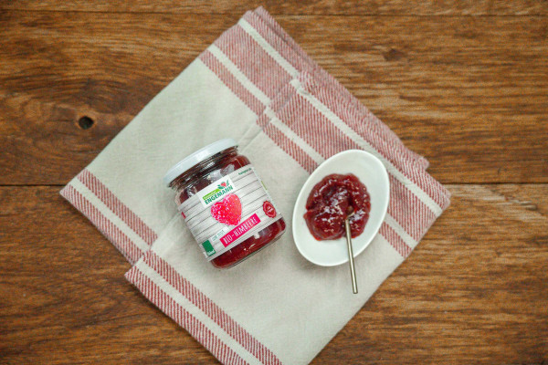 Fruchtaufstrich Himbeere