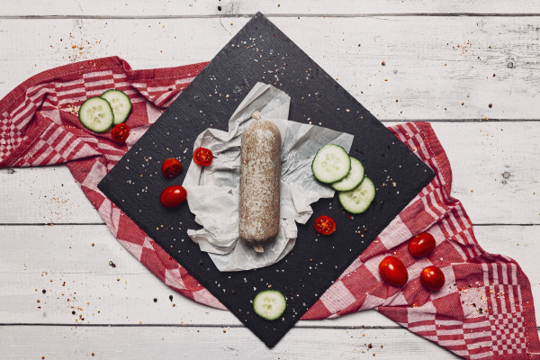 hausmacher Leberwurst