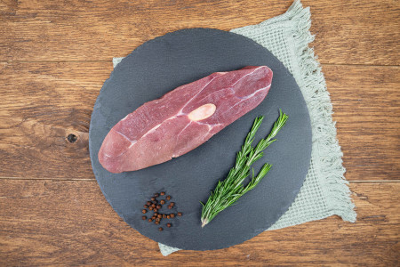 Wildbone Steak Frischling vom Wildschwein