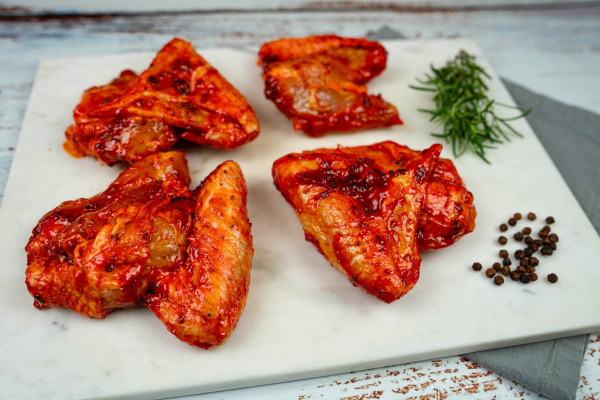 Hähnchen Flügel Hot Wings