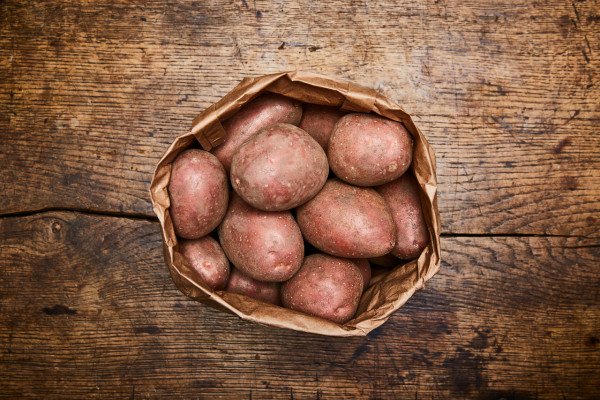 Bio Kartoffeln Laura vorwiegend festkochend