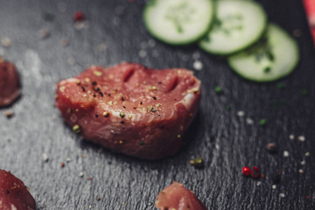 Schweinemedaillons zum grillen