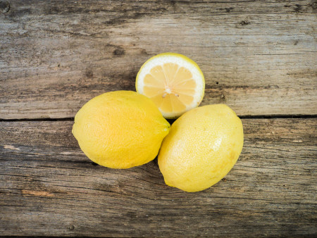 Bio Zitronen Verdelli