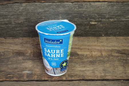 Bio Saure Sahne 10%