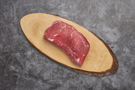 Rinderbraten aus der Keule