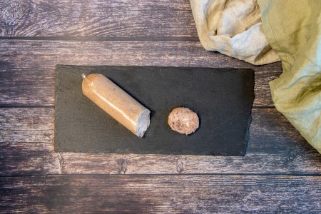Leberwurst grob vom Strohschwein