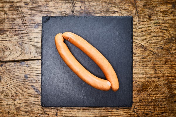 2 Paar Wiener Würstchen
