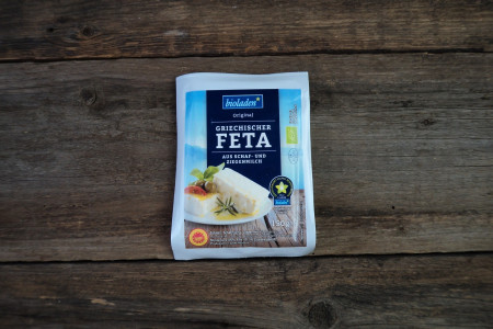 Bio Feta
