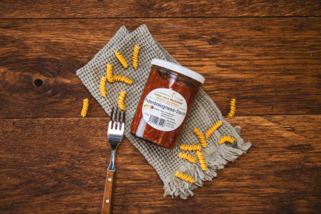 Putenbolognese Sauce