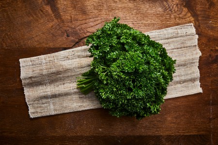 Krause Petersilie Schnitt