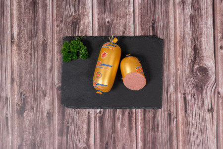 Kalbsleberwurst