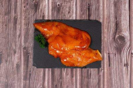 Hähnchenpaprika