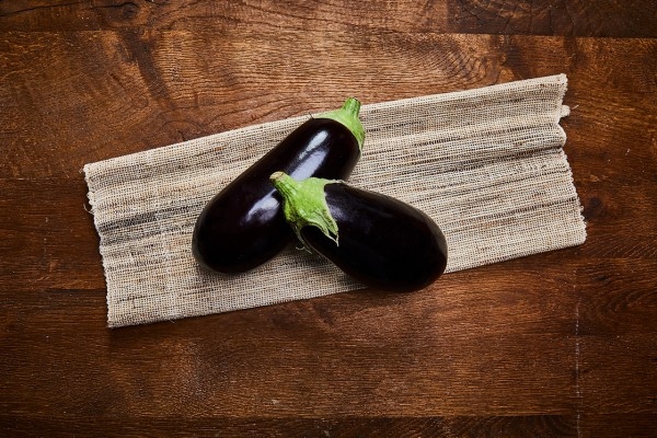 Auberginen