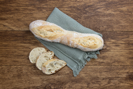 französisches Baguette