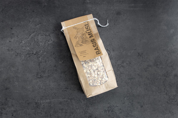 Basis Müsli