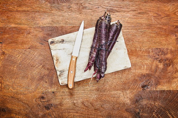 Möhren lose violett