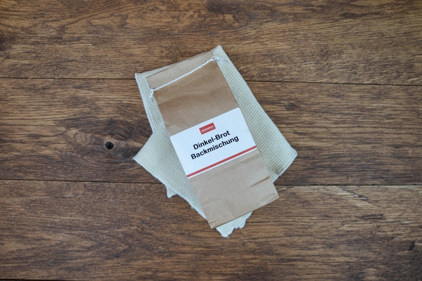 Dinkel-Brot Backmischung