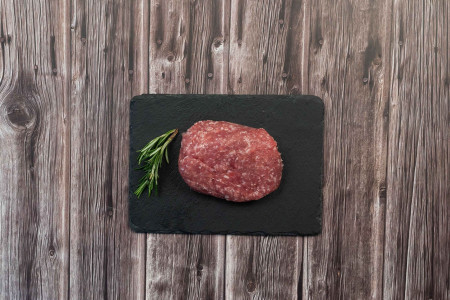 frisches Mett
