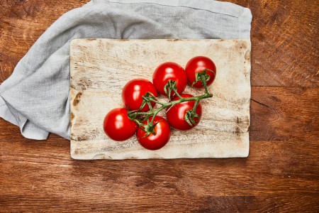 Tomaten "Rote Perle"