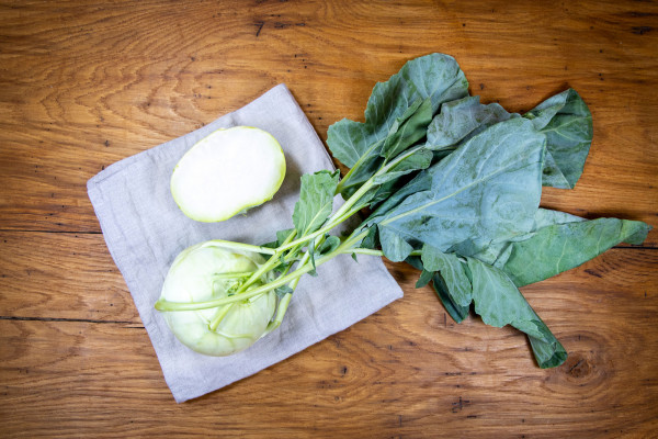 Kohlrabi