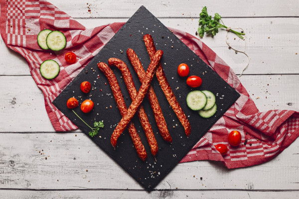 Pfefferbeisser vom Strohschwein