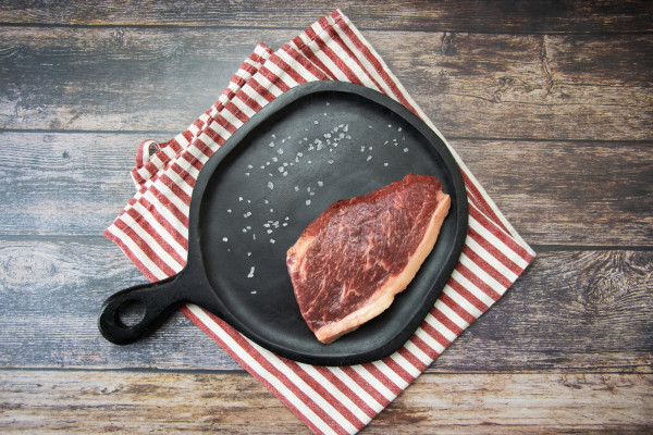Picanha Steak vom Wagyurind