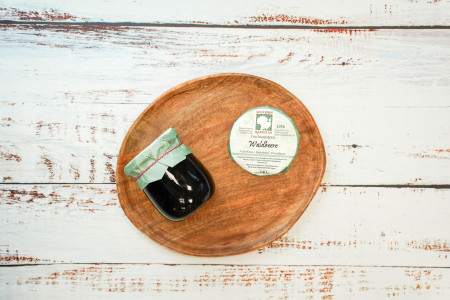 Landfrucht Waldbeere