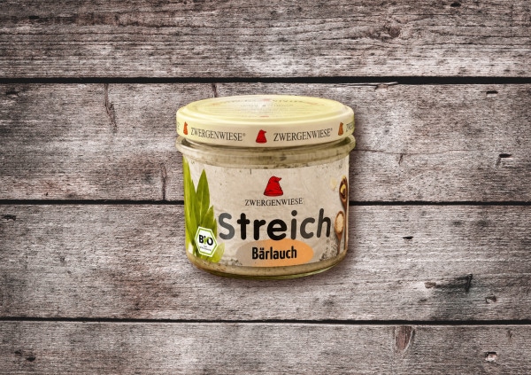 Bio Bärlauch Streich