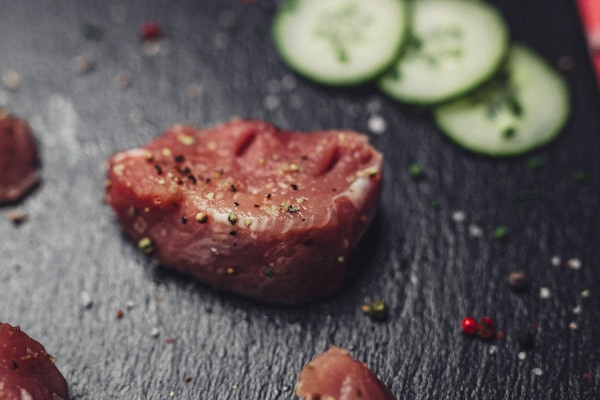 Schweinemedaillons zum grillen