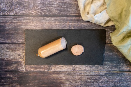 Leberwurst fein vom Strohschwein