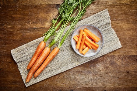 Möhren Sticks