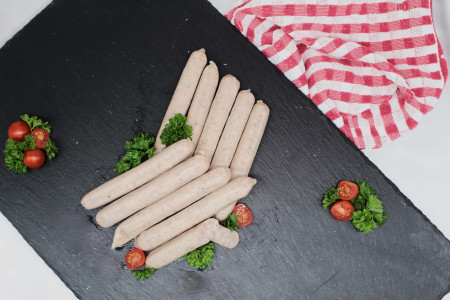 Bratwurst Nürnberger-Art