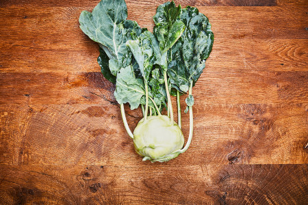 Bio Kohlrabi