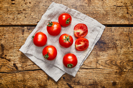 Strauchtomate Campari Tomate unbehandelt