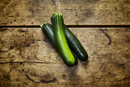 Bio Zucchini