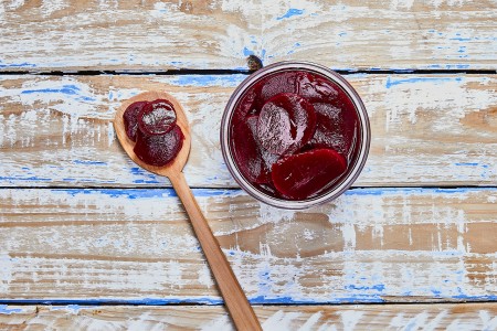 Rote Bete - eingemacht