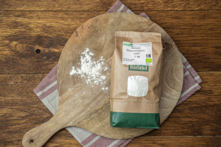 Bio Weizen Vollkornmehl