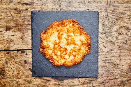 4 Westfälischer Reibekuchen