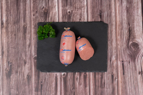 Beste Leberwurst fein