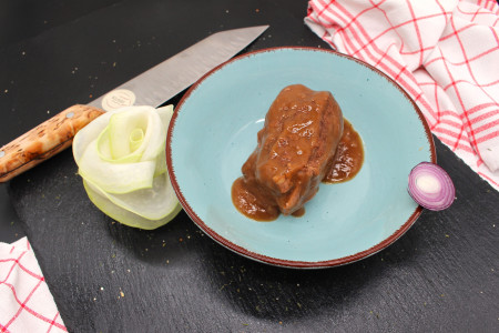 Rinderroulade im Glas Küchenfertig vom Limousinrind