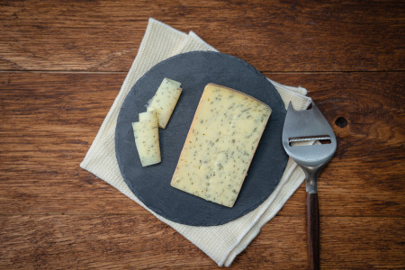 Langenegger Bärlauchkäse