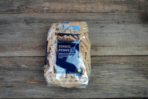 Bio Dinkel Penne