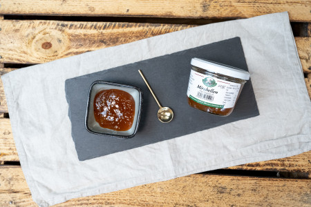 Mirabellen Fruchtaufstrich